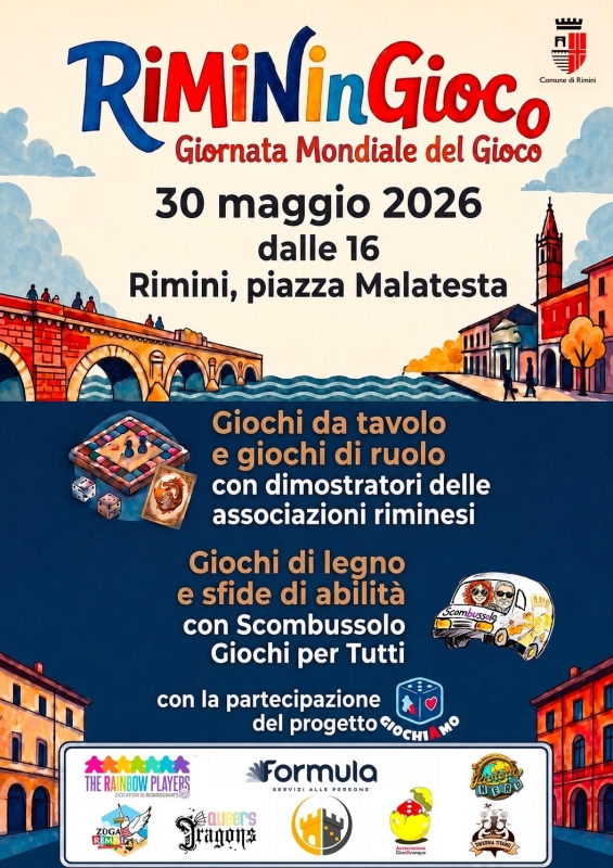 rimini in gioco